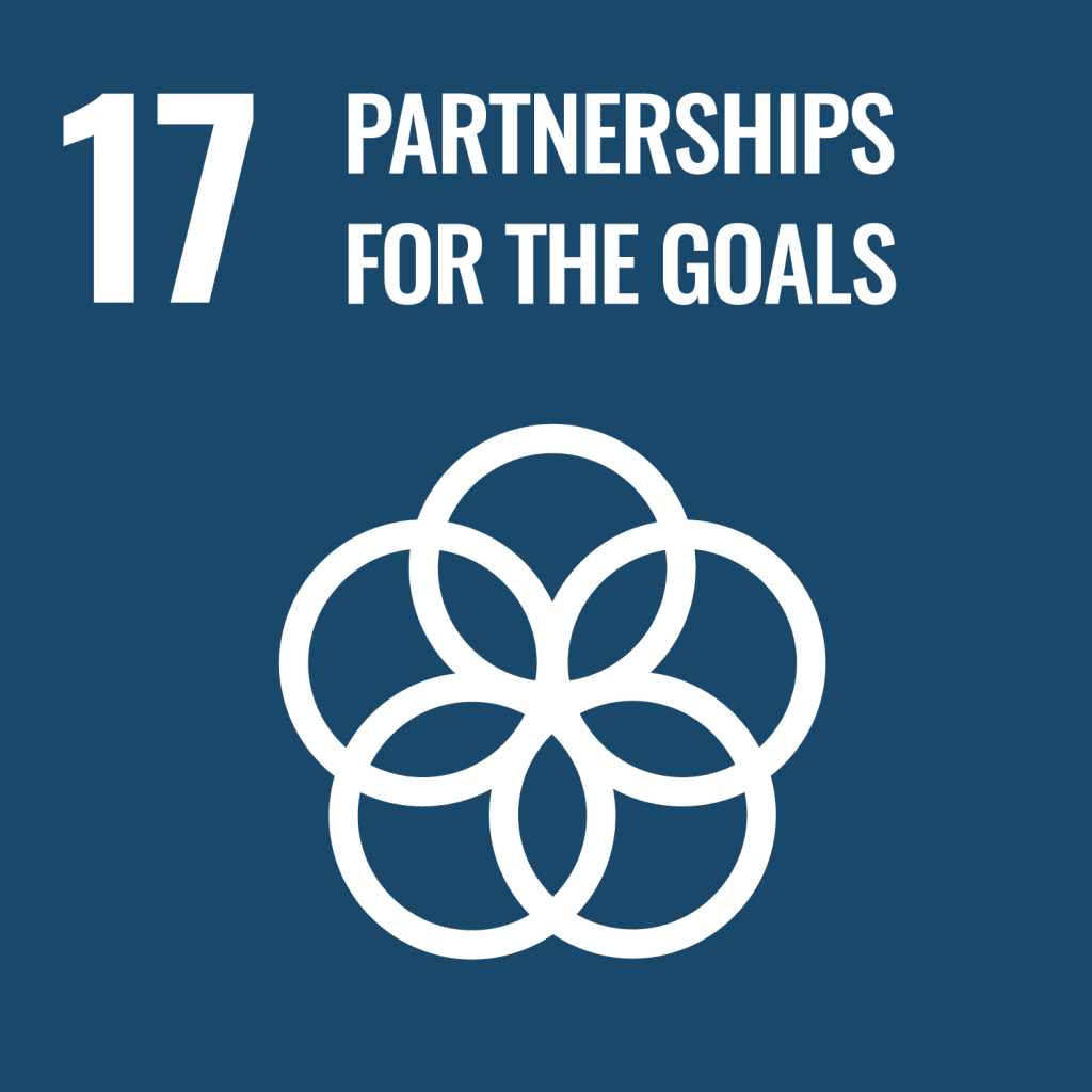 United Nations Sustainable Development Goal 17: Partnerships for the Goals
