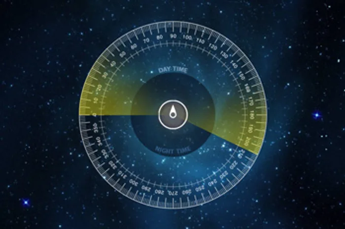 Sun Locator app key art