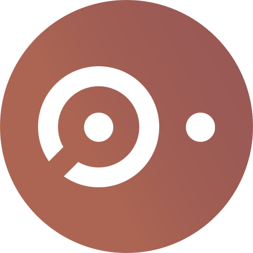 Exevio avatar, round